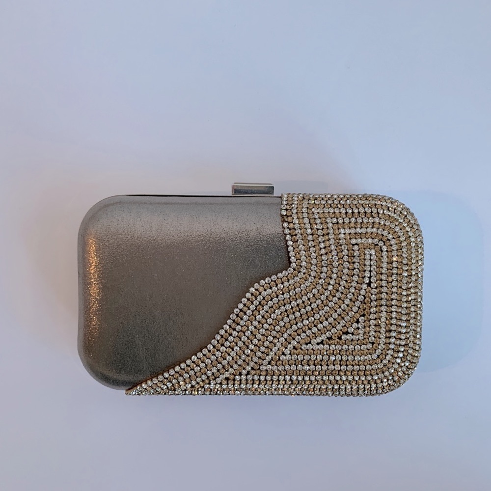 Gold Clutch